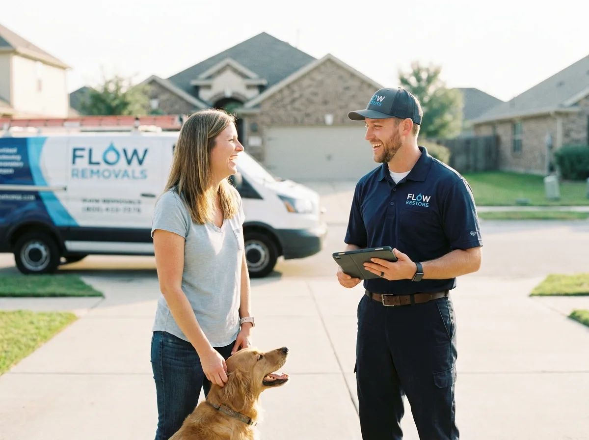 Water Removal Tempe, AZ FAQs