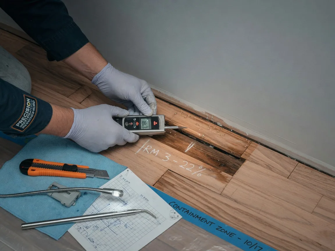 Why choose Water Removal in Tempe, AZ